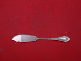 Renaissance by Plasait Orfevre Sterling Silver Butter Spreader FH 5 1/4"