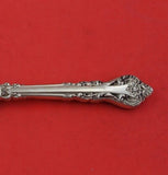 Masterpiece by International Sterling Silver Cheese Server HH WS Original 7 1/4"