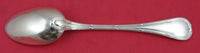 Rubans by Christofle French Silverplate Place Soup Spoon 6 5/8"