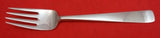 Margrethe by Georg Jensen Sterling Silver Regular Fork 7 1/4" Flatware Heirloom