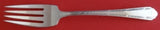 Chased Diana by Towle Sterling Silver Salad Fork 6 1/4" Flatware Antique