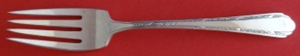 Chased Diana by Towle Sterling Silver Salad Fork 6 1/4" Flatware Antique