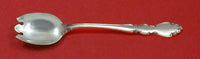 Dover by Oneida Sterling Silver Ice Cream Dessert Fork 5 1/2" Custom Made