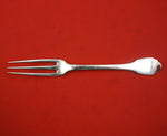 Colbert Coligny by Puiforcat French Sterling Silver Luncheon Fork 3-Tine 6 3/4"