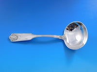 Fiddle Shell by Frank Smith Sterling Silver Flatware Set for 12 Service 54 pcs
