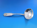 Fiddle Shell by Frank Smith Sterling Silver Flatware Set for 12 Service 54 pcs