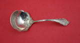 Madame Royale by Durgin Sterling Silver Sauce Ladle Fancy shoulders  5"