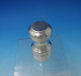 Colonial by Boardman Pewter Salt and Pepper Shaker Pair #46 3 1/2" Tall (#5369)