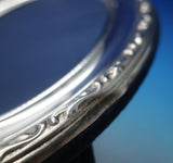 RC English Sterling Silver Picture Frame Oval 7" x 5" (#5784)