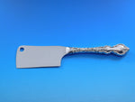 Du Barry by International Sterling Silver Cheese Cleaver HHWS  Custom 7 1/4"