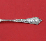Japanese by Gorham Sterling Silver Demitasse Spoon 4 1/8" Heirloom