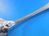 Japanese by Tiffany and Co Sterling Silver Place Soup Spoon Vermeil Silver Bird