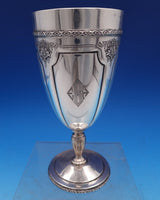 Louis XIV by Towle Sterling Silver Water Goblet #68160 6 1/2" x 2 3/4" (#8114)