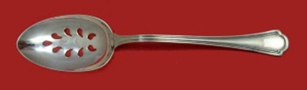 Clovelly by Reed and Barton Sterling Silver Serving Spoon Pcd 9-Hole Custom
