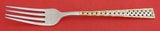 Golden Tradewinds by International Sterling Silver Regular Fork 7 5/8" Flatware