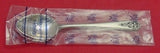 Queen's Lace by International Sterling Silver Teaspoon 6" New
