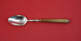 Lignes Gold SP by Alain Saint Joanis Silverplate Dinner Spoon 8 3/8"