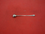 Pointed by James Musgrave Sterling Silver Mustard Ladle 5 5/8"