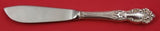 Amaryllis by Reed and Barton Sterling Silver Master Butter Hollow Handle 7"