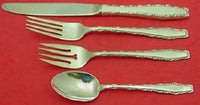 Rapallo by Lunt Sterling Silver Regular Size Place Setting(s) 4pc