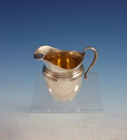 Swan Lake by International Sterling Silver Sugar Creamer Set 2pc #C111 (#3034)