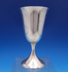 Reed and Barton Sterling Silver Water Goblet #X117 6 5/8" x 3 1/4" 5ozt. (#8113)