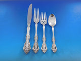 Michelangelo by Oneida Sterling Silver Flatware Set for 12 Service 72 Pieces
