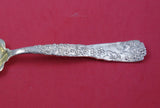 Vine by Tiffany Sterling Berry Spoon Scallop GW Grapevine Berlin Collection