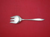 First Frost by Oneida Sterling Silver Cold Meat Fork 8 3/8"