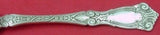Berain by Wallace Sterling Silver Ice Cream Fork Design In Bowl