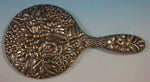 Cluny by Gorham Sterling Silver Mirror #14 10 1/4" X 5 1/2" (#1380)