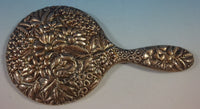 Cluny by Gorham Sterling Silver Mirror #14 10 1/4" X 5 1/2" (#1380)