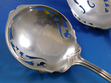 Hepplewhite by Reed & Barton Sterling Silver Flatware Set Service 149 Pc Dinner