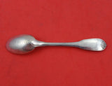 Sevigne Old by Puiforcat French .950 Silver Demitasse Spoon 4 1/8" Heirloom