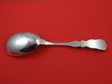 Imperial by Camusso Sterling Silver Casserole Spoon Ovoid FH AS 11 1/4" Serving