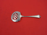 Abraham Lincoln By Manchester Sterling Silver Nut Spoon 4 7/8"