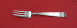 Donatello by Stancampiano Sterling Silver Pastry Fork  3-tine 5 1/2"