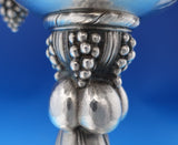 Grape by Georg Jensen Sterling Silver Centerpiece #264 10 1/2" x 10" (#7459)