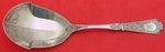 Duchess by Seymour Sterling Silver Berry Spoon Bright-Cut 8 1/4" Serving