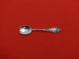 Aldine by Rogers & Hamilton Plate Silverplate Ice Cream Fork 5 1/4"