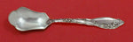 Mille Fleurs by International Sterling Silver Relish Scoop Custom Made 5 3/4"