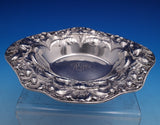 Poppy by Gorham Sterling Silver Nut Dish #A2737 7" x 5 1/2" x 1 1/4" (#8158)
