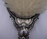 Renaissance by Wallace Sterling Silver Dresser Set 6-Piece Monogrammed (#4861)