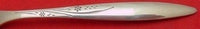 Helene by Easterling Sterling Silver Cold Meat Fork 8 1/4" Serving Flatware