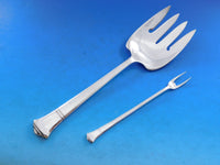 Windham by Tiffany and Co Sterling Silver Flatware Service Set 274 pcs Dinner