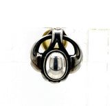 Georg Jensen Sterling 2006 Stud Earrings (#J5387)