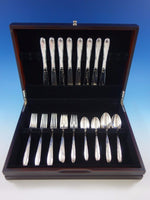 Madeira by Towle Sterling Silver Flatware Set for 8 Service 40 pieces