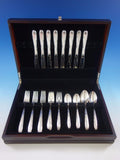 Madeira by Towle Sterling Silver Flatware Set for 8 Service 40 pieces