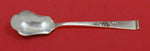 Classic Rose by Reed and Barton Sterling Silver Relish Scoop Custom Made