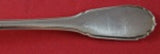 Noailles by Puiforcat Plate Silverplate Dinner Fork 8 1/8" Flatware